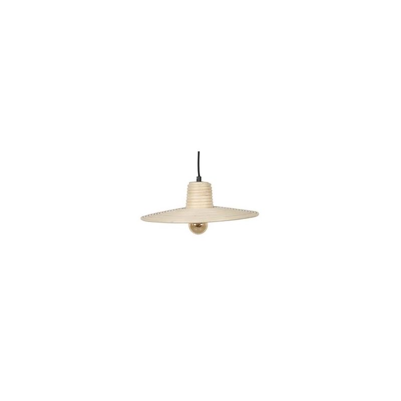 Suspension ronde en rotin BALANCE S - Zuiver Suspension ronde en rotin BALANCE S - Zuiver