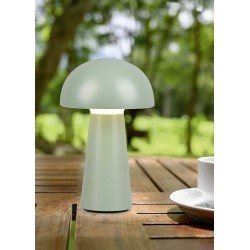 Lampe rechargeable de jardin Lennon vert