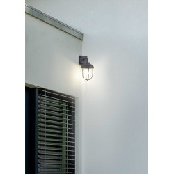 Fixation d'angle pour luminaire extérieur