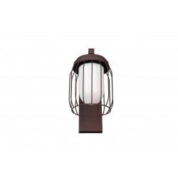 Applique murale vintage de jardin Tuela