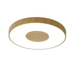 Plafonnier rond COIN en LED 65cm - Mantra