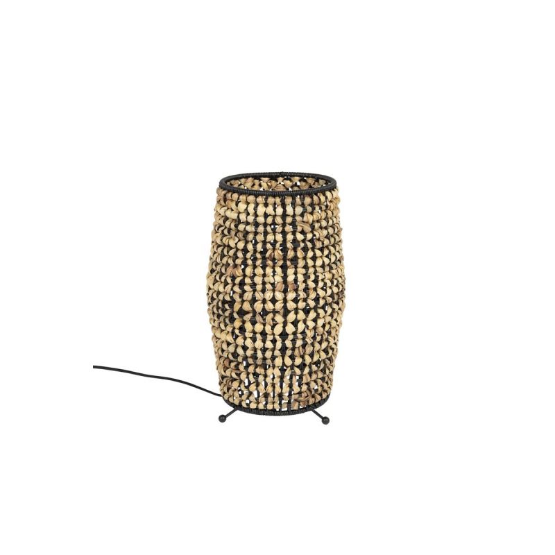 Lampe de table ethnique Jacinthe d'eau HYACINT - Dutchbone Lampe de table ethnique Jacinthe d'eau HYACINT - Dutchbone