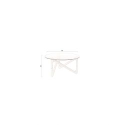 Table basse Naia - Dutchbone