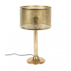 Lampe de table laiton Barun - Dutchbone