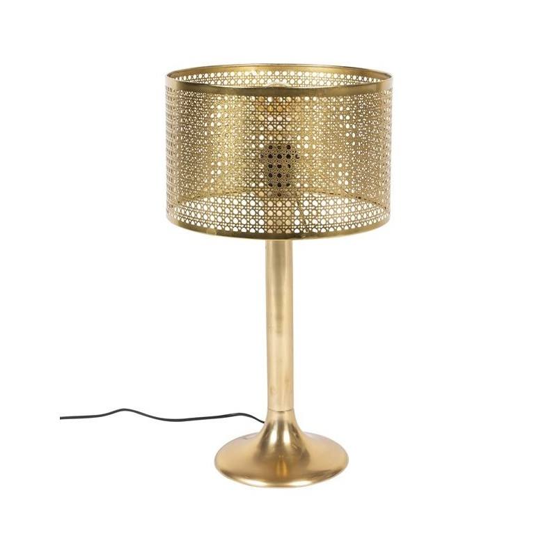 Lampe de table laiton Barun - Dutchbone Lampe de table laiton Barun - Dutchbone