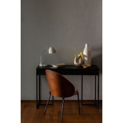 Fauteuil tissu lounge RODIN - Dutchbone