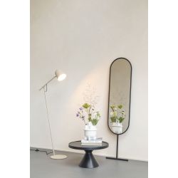 Miroir original sur pied Tess - Zuiver