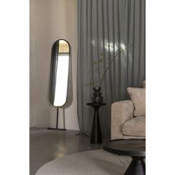 Miroir original sur pied Tess - Zuiver