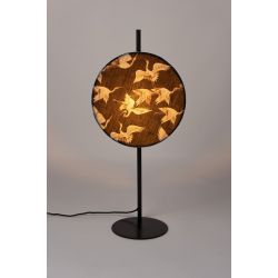 Lampe de table déco JAYLEE - Boite à design