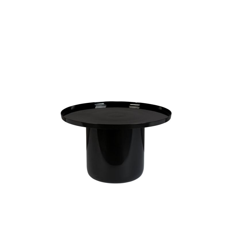 Table basse ronde Shiny Bomb 67 cm - Zuiver Table basse ronde Shiny Bomb 67 cm - Zuiver