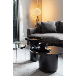 Table basse ronde Shiny Bomb 67 cm - Zuiver