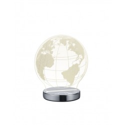 Lampe de bureau led design GLOBE
