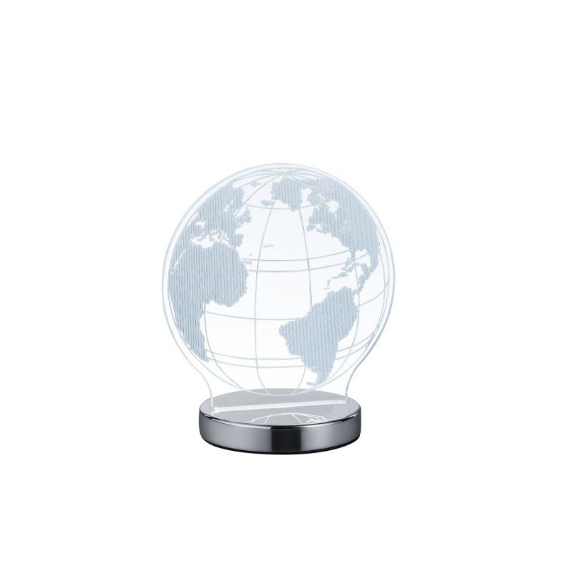 Lampe de bureau led design GLOBE Lampe de bureau led design GLOBE