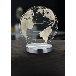 Lampe de bureau led design GLOBE