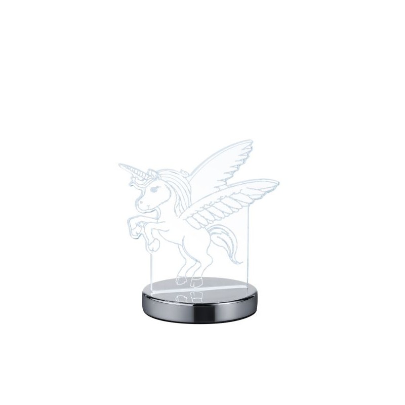 Lampe à poser led licorne KARO Lampe à poser led licorne KARO