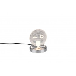 Lampe à poser led RGB SMILEY