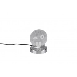 Lampe à poser led RGB SMILEY