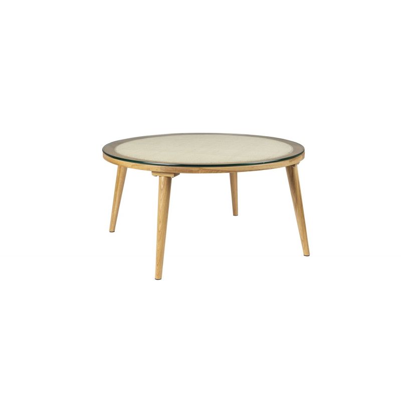 Table basse ronde Haru 70cm