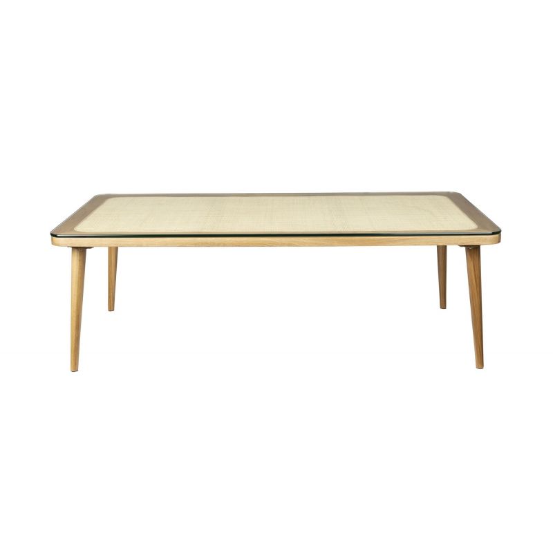 Table basse rectangulaire Haru Table basse rectangulaire Haru
