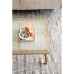 Table basse rectangulaire Haru