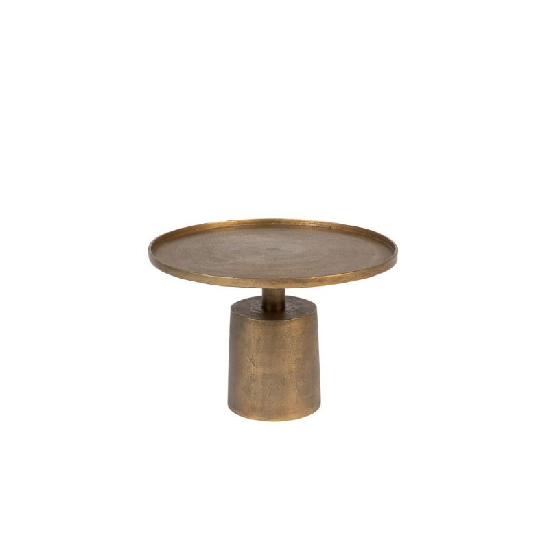 Table basse métal noir MASON - Boite à design Table basse métal noir MASON - Boite à design