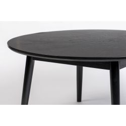 Table basse ronde Fabio 80 cm