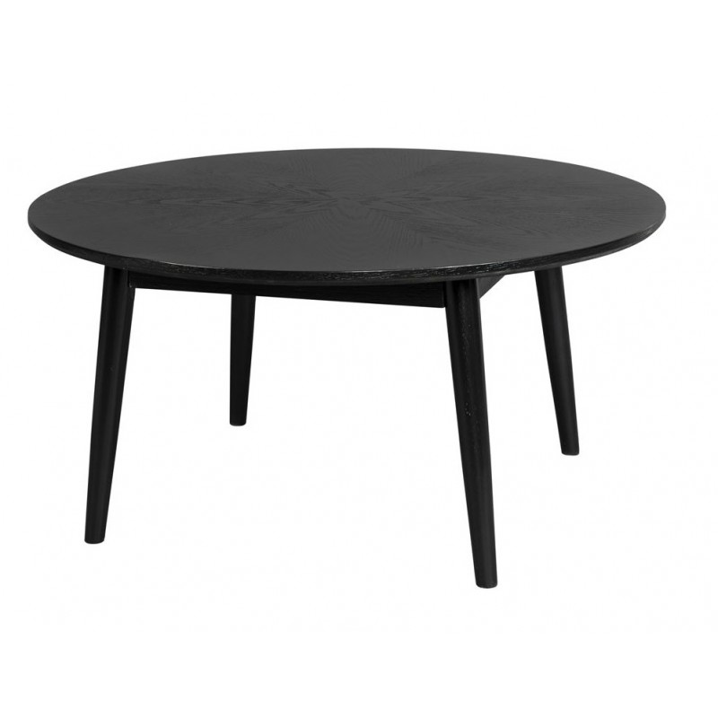 Table basse ronde Fabio 80 cm Table basse ronde Fabio 80 cm