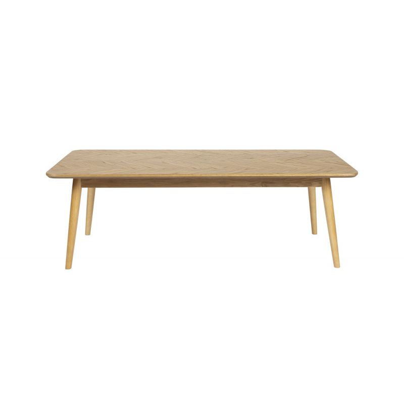 Table basse bois rectangle Fabio Table basse bois rectangle Fabio