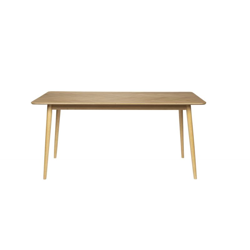 Table de repas en bois Fabio 160x80 Table de repas en bois Fabio 160x80