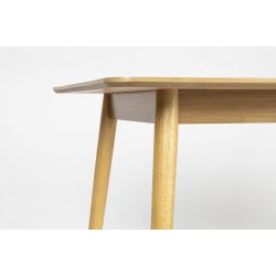 Table de repas en bois Fabio 160x80