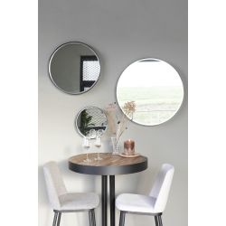 Miroir géant Raj 75x75 cm