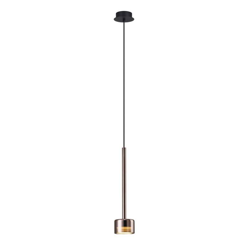 Suspension design verre Tonic Mantra 12W IP20