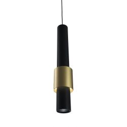 Suspension CLIFTON Mantra : Élégance Moderne, Luminaire LED 7W, Garantie 5 Ans