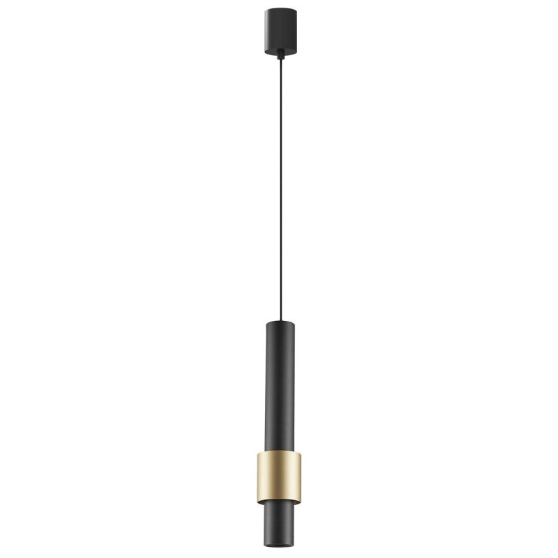 Suspension CLIFTON Mantra - Élégance Moderne, 5 Abat-Jour, Ampoule LED 7W