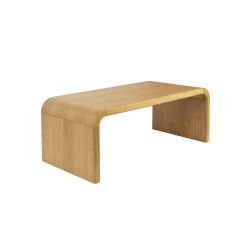 Table basse en bois Brave - Zuiver