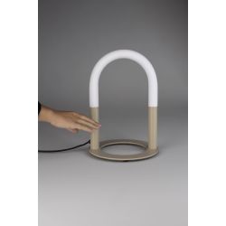 Lampe ARCH en Métal et Acrylique - Zuiver