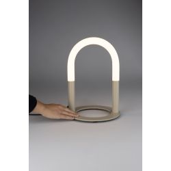 Lampe ARCH en Métal et Acrylique - Zuiver