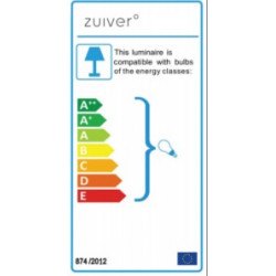 Lampe design Reader - deco zuiver