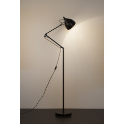 Lampadaire design Reader - deco zuiver