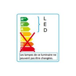 Lampe à poser design ZIG Aluminor