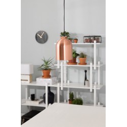 Suspension design MARVEL nid d'abeilles