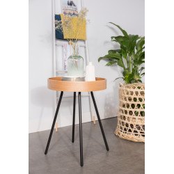 Table basse BEE 75X50 design zuiver