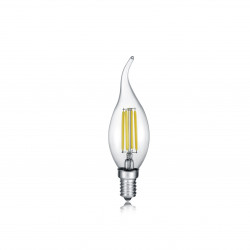 Ampoule LED E14Déco filament 400 lm 4W