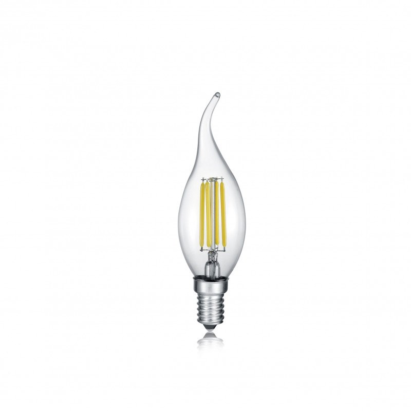 Ampoule LED E14Déco filament 400 lm 4W