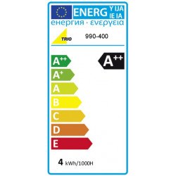 Ampoule LED E14Déco filament 400 lm 4W