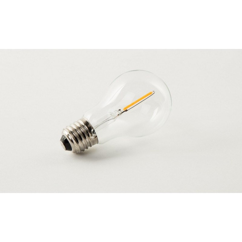 Ampoules led e27 décoratives par filament