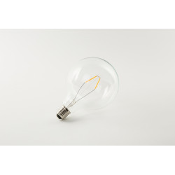 Ampoules led e27 décoratives par filament