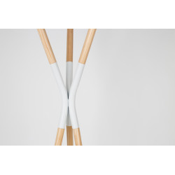 Porte manteaux design scandinave PINNACLE