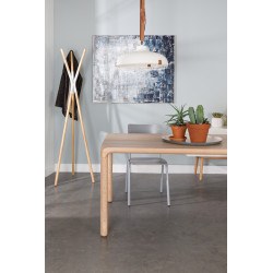 Porte manteaux design scandinave PINNACLE