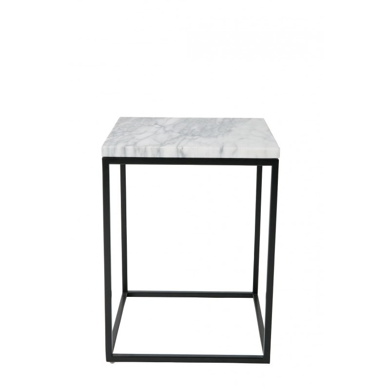 Table basse marbre power deco design